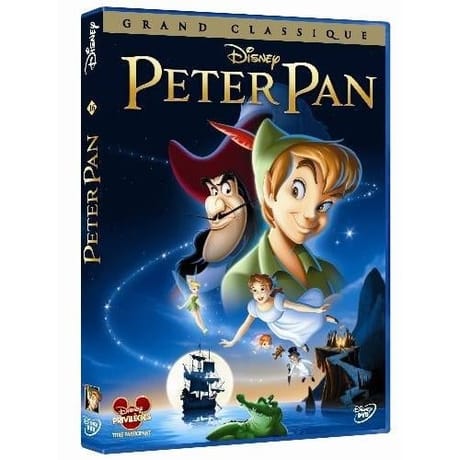 Dvd peter pan