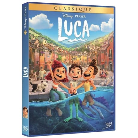 Dvd luca