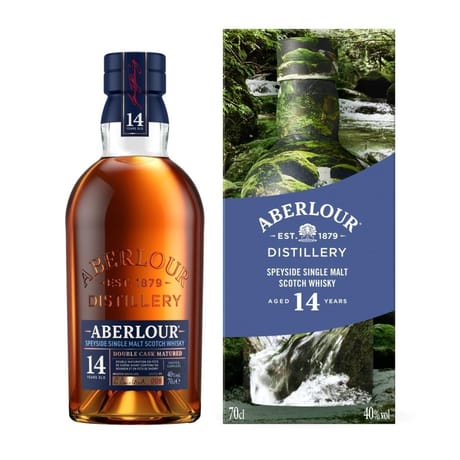 Aberlour whisky single malt double cask 70cl 40% vol