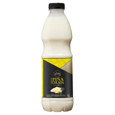 Carrefour selection boisson pina colada sans alcool 1l