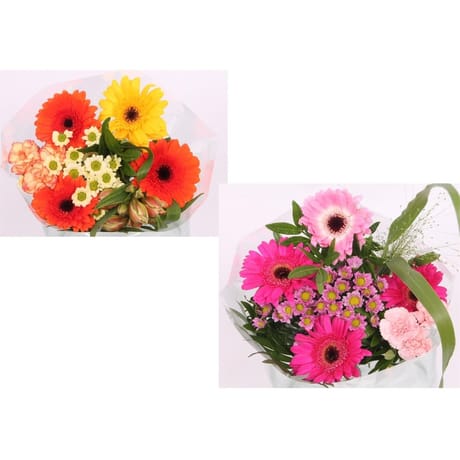 Bouquet composé marjorie