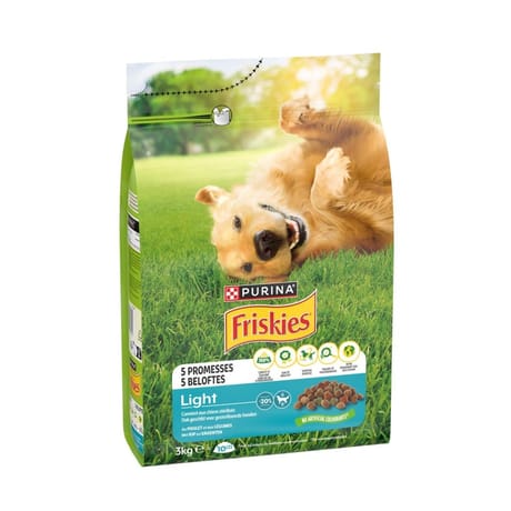 Friskies light poulet 3kg