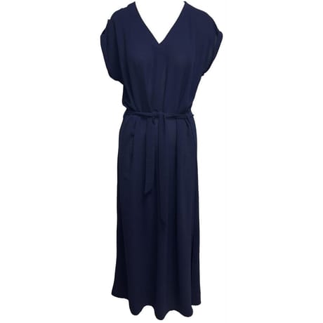 Robe longue femme MARINE T38