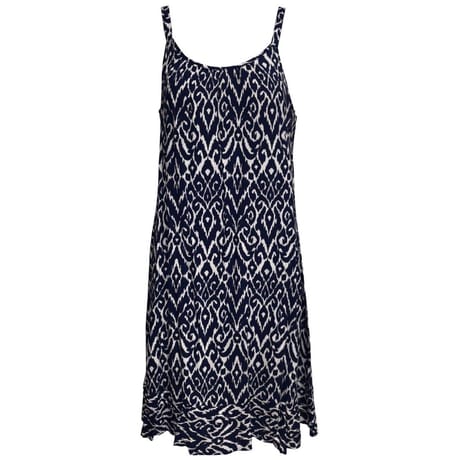Robe fines bretelles BLUE PRINT 52