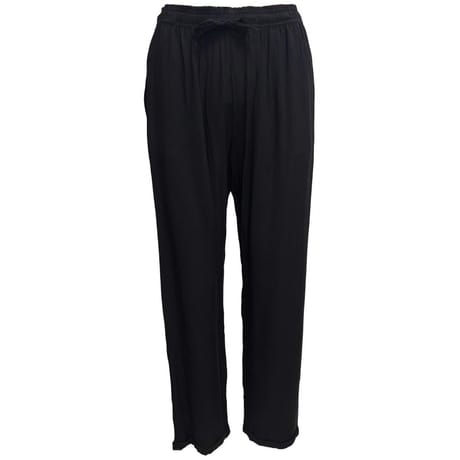 Pantalon fluide femme NOIR T38