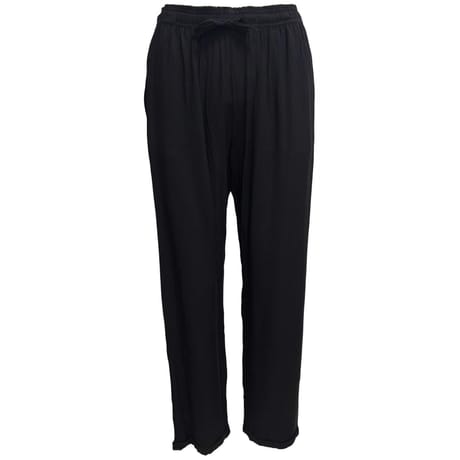 Pantalon fluide femme NOIR T42