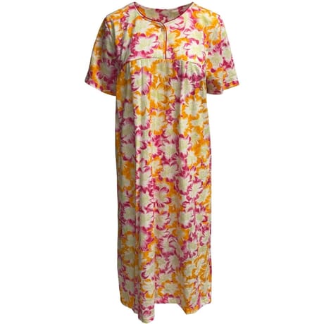 Chemise de nuit FLEURS ZT9 T42\44