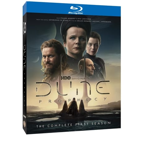 Blu ray dune : prophecy s1