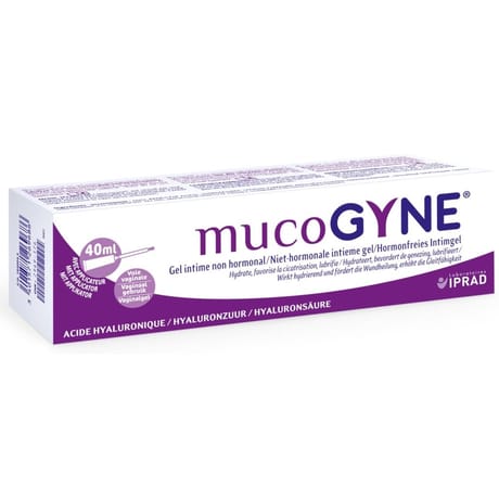Mucogyne gel tube 40ml