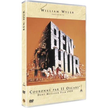 Dvd ben-hur