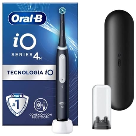 Oral B brosse à dent électrique  iO 4N black