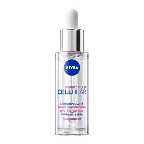 Nivea expert filler cellular sérum repulpant 30ml