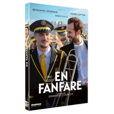 Dvd en fanfare