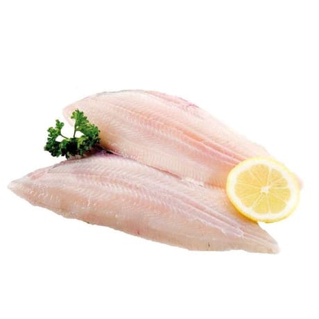 Filet de sole tropicale
