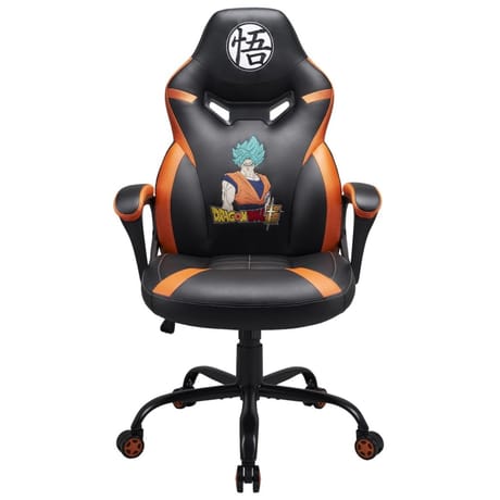 Siege gamer junior dragon ball z super black