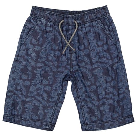 Bermuda garçon DENIM LEAF 14 ANS