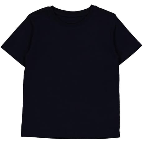 Tee shirt manches courtes MARINE 14 ANS