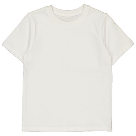 Tee shirt manches courtes WHITE 12 ANS