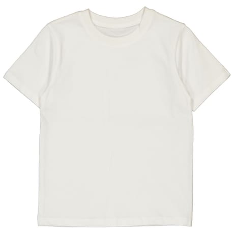Tee shirt manches courtes WHITE 10 ANS