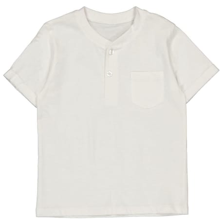 Tee shirt manches courtes WHITE 14 ANS