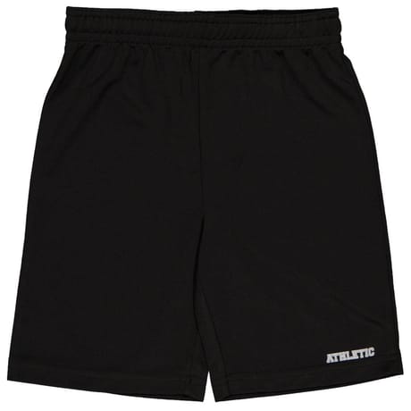 Short sport NOIR 12 ANS