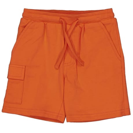 Bermuda garçon ORANGE 8 ANS