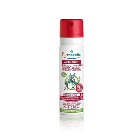 Puressentiel spray anti-pique 75ml