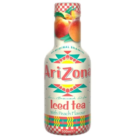 Arizona pêche 50cl