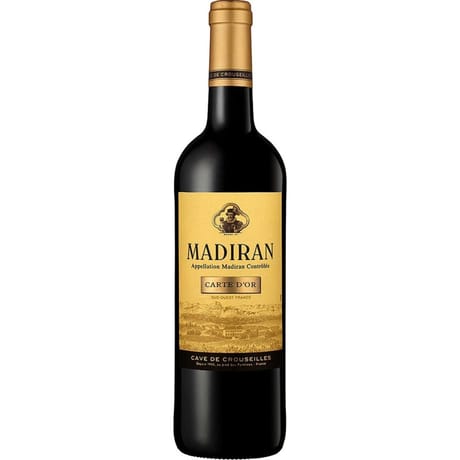 Madiran Rouge Carte D'Or 13.5% Vol. 75 cl