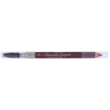 Miss den crayon sourcils expert chatain