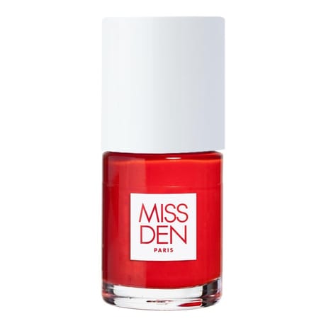 Miss den nu vernis à ongles couleur absolue rouge sunset