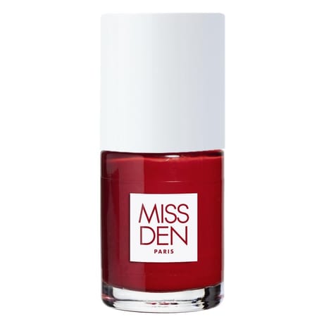 Miss den nu vernis à ongles couleur absolue rouge fatal