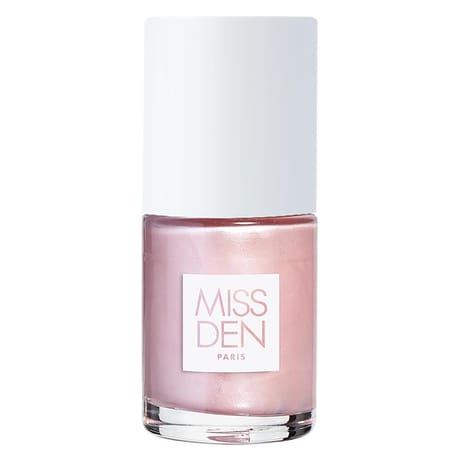 Miss den vernis à ongles couleur absolue rose nacré