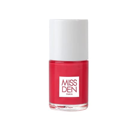 Miss den vernis à ongles couleur absolue scarlet