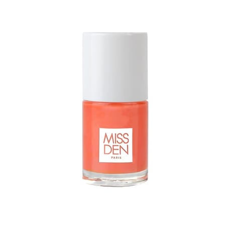 Miss den vernis à ongles couleur absolue sweet corail