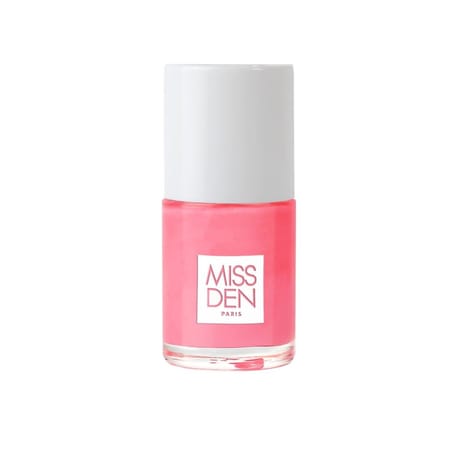 Miss den vernis à ongles couleur absolue rose cosmopolitan