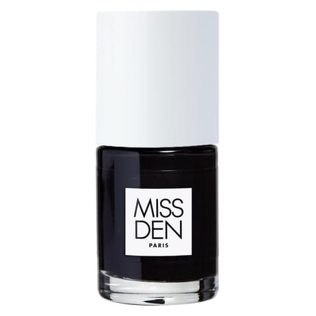 Miss den vernis à ongles couleur absolue noir couture