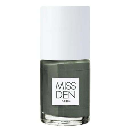Miss den vernis à ongles couleur absolue kaki