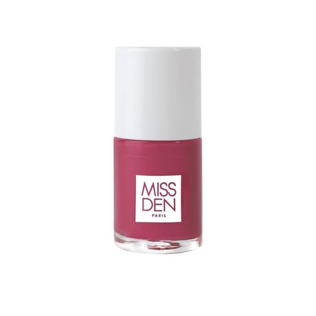 Miss den vernis à ongles couleur absolue rose framboise