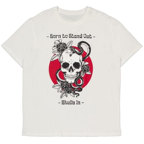 Tee-shirt mc homme WHITE XXL