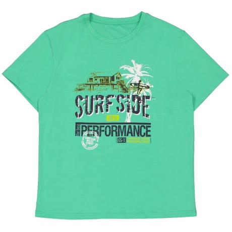 Tee-shirt mc homme VERT XXL