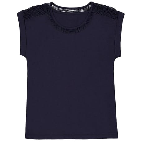 Tee shirt femme manches courtes NAVY T38\40