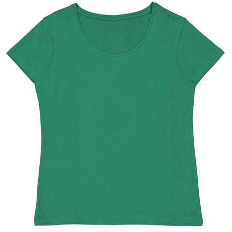 Tee shirt femme manches courtes CHLOROPHYLE T50\52