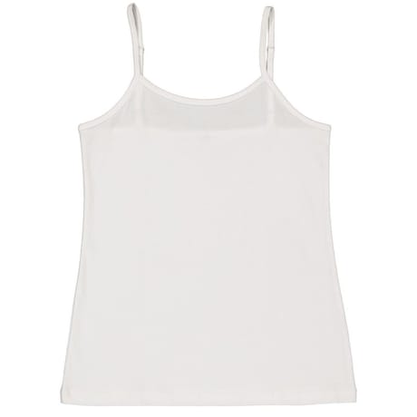 Débardeur femme fines bretelles BLANC T38\40