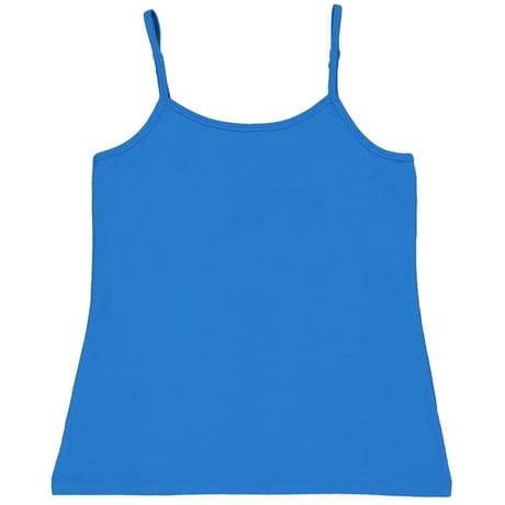 Débardeur femme fines bretelles TURQUOISE T38\40