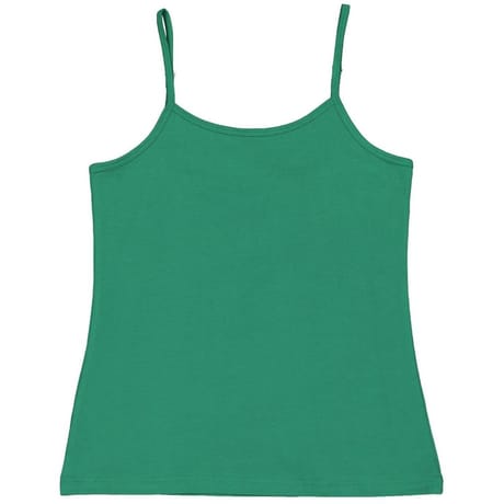Débardeur femme fines bretelles CHLOROPHYLE T50\52