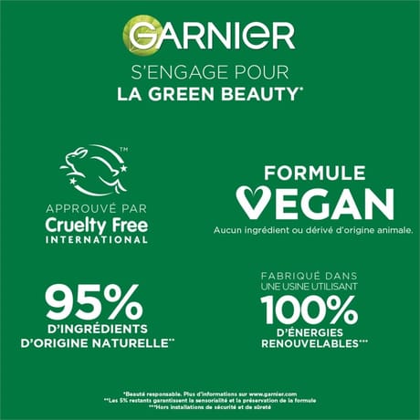 Garnier ultra doux shampoing miel 250ml