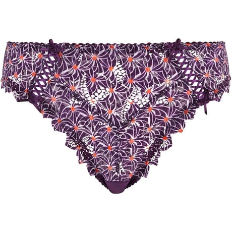 Slip ligne Arum Mosaïc Sans Complexe JMZ IMP GRAPHIQUE MURE 38/40