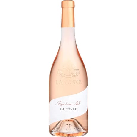 Coteaux d'Aix en Provence Rosé AOP Bio La Coste Rosé D'Une Nuit 12.5% Vol. 75 cl