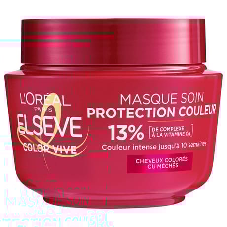 Elseve color-vive masque protection couleur 310 ml